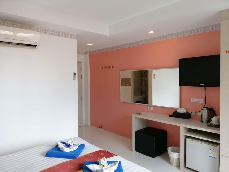 Kamala 555 Praia de Kamala Exterior foto