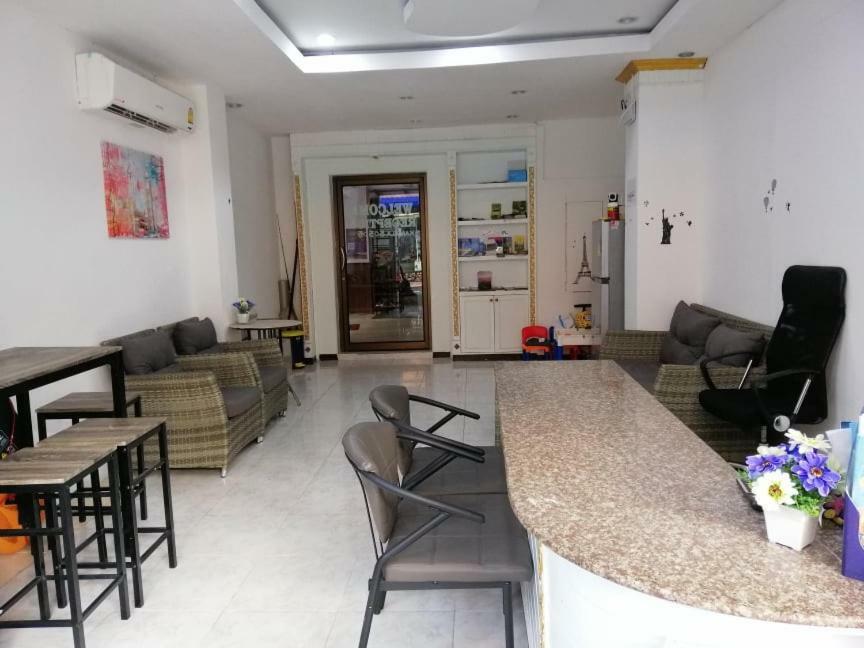 Kamala 555 Praia de Kamala Exterior foto
