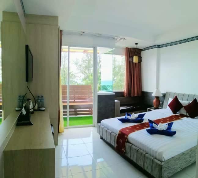 Kamala 555 Praia de Kamala Exterior foto