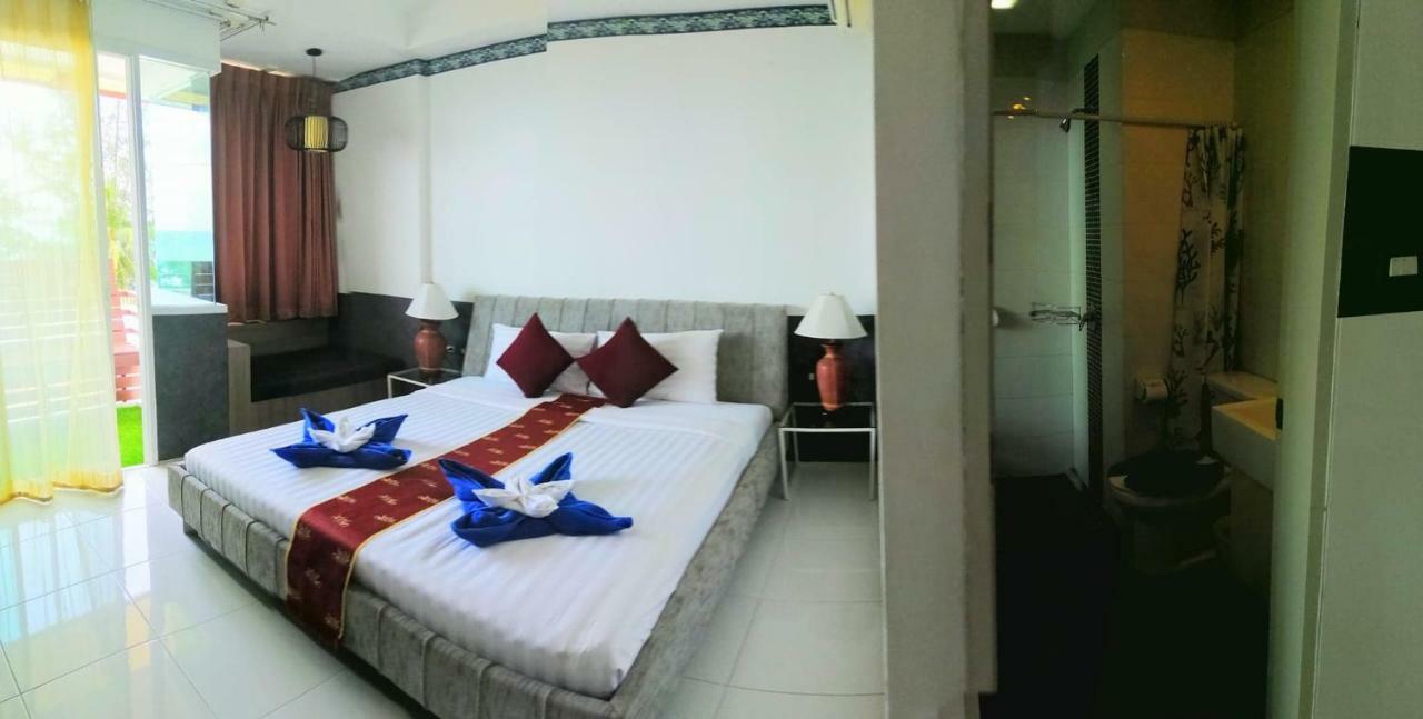 Kamala 555 Praia de Kamala Exterior foto