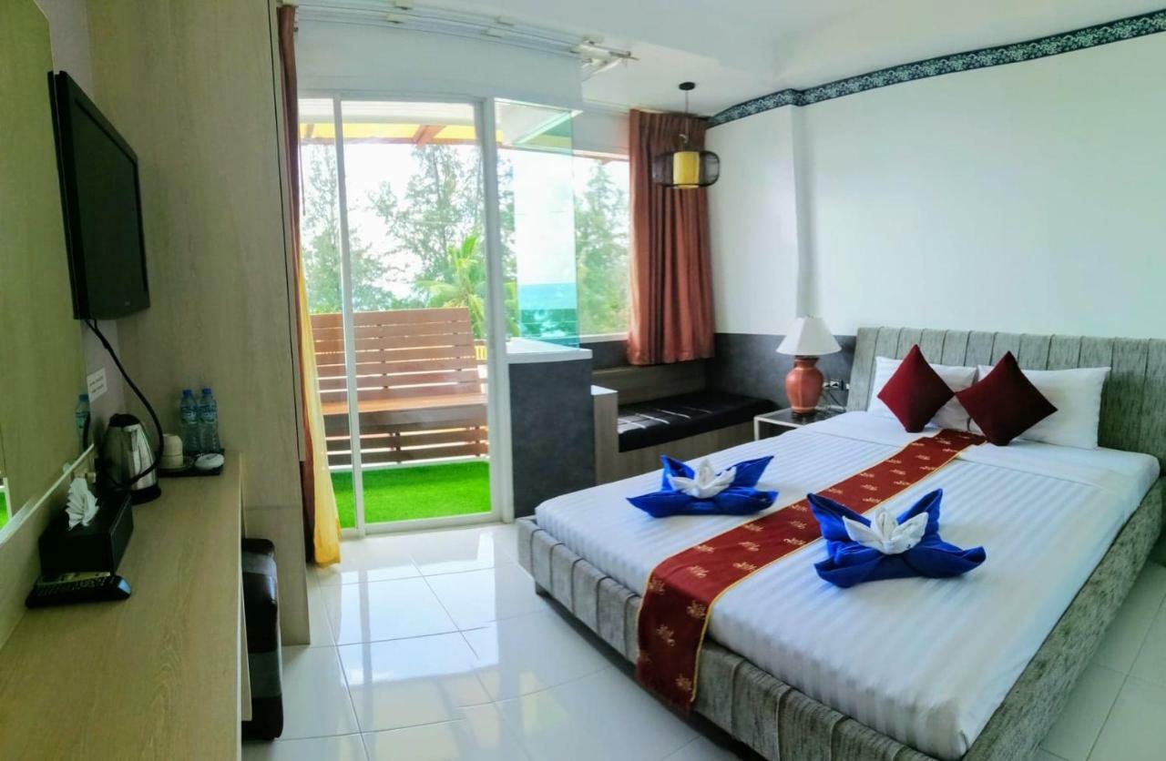 Kamala 555 Praia de Kamala Exterior foto
