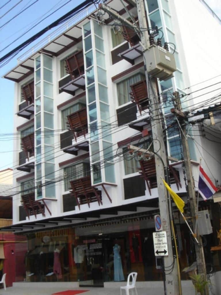 Kamala 555 Praia de Kamala Exterior foto