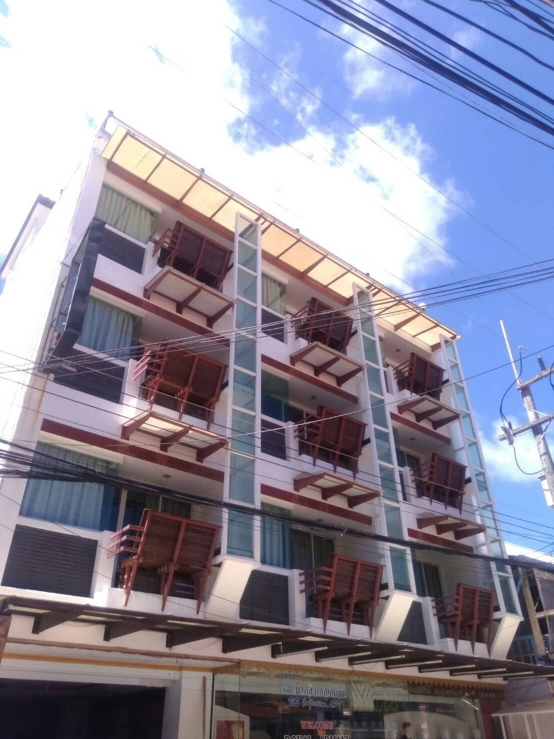 Kamala 555 Praia de Kamala Exterior foto